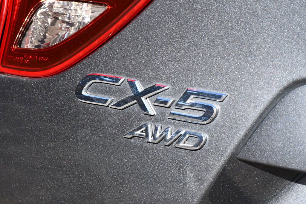 Used 2016 MAZDA CX-5 Grand Touring image 6