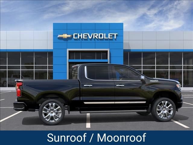 New 2026 Chevrolet Silverado 1500 High Country AWD/4WD image 5