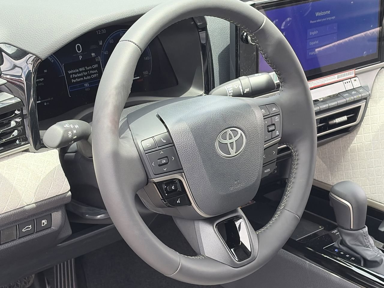 New 2026 Toyota Camry XLE FWD image 13