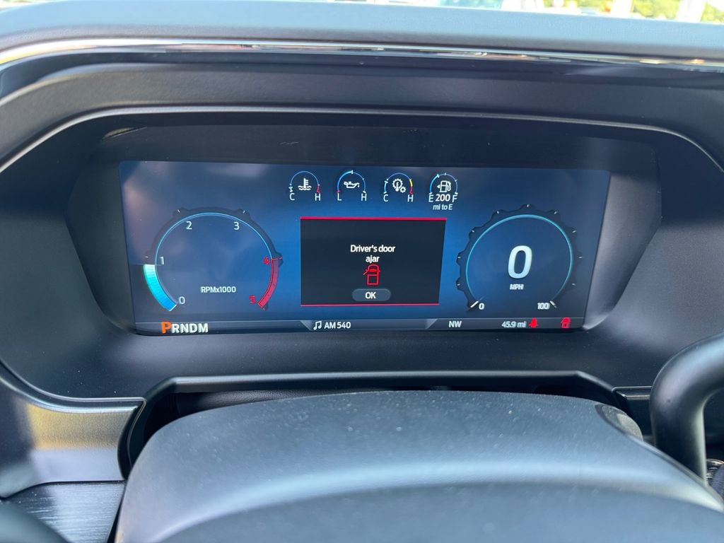 New 2026 Ford F250 Lariat image 29