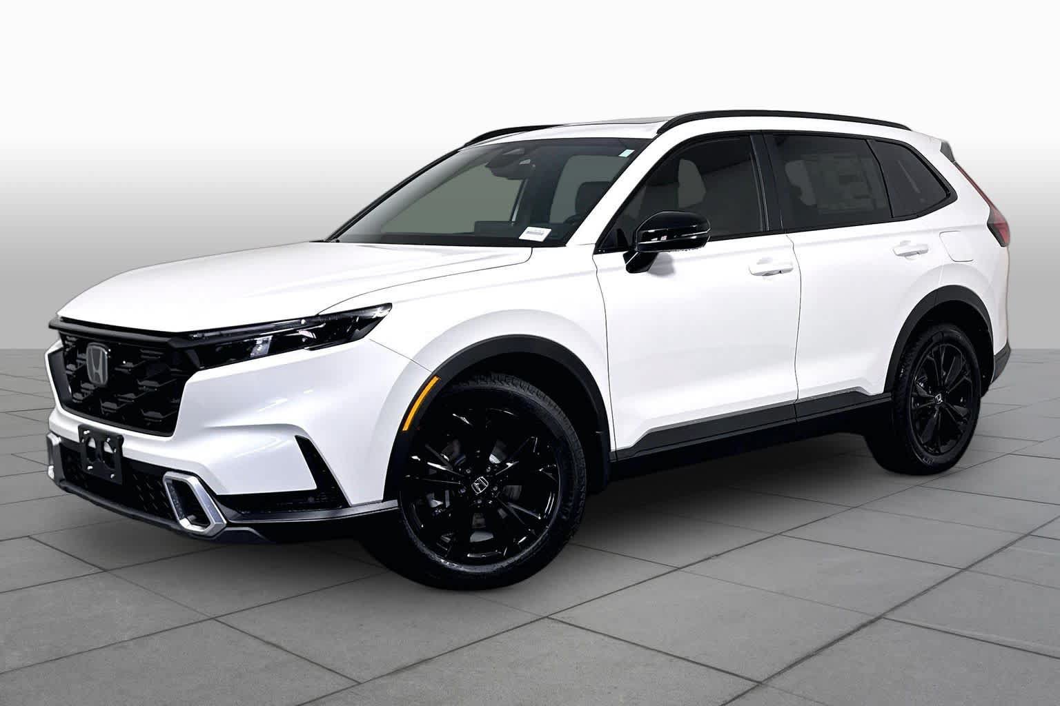 New 2027 Honda CR-V Sport Touring