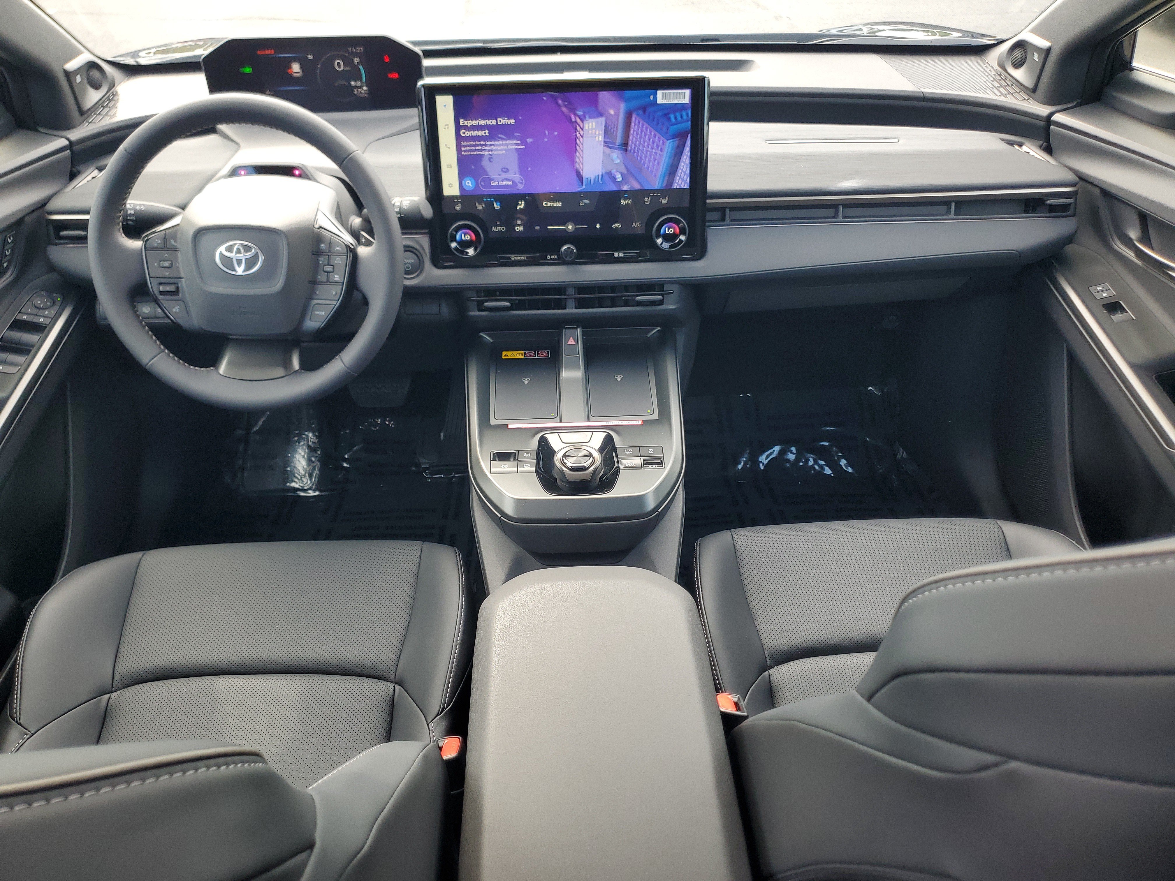 New 2026 Toyota bZ Woodland AWD/4WD image 17