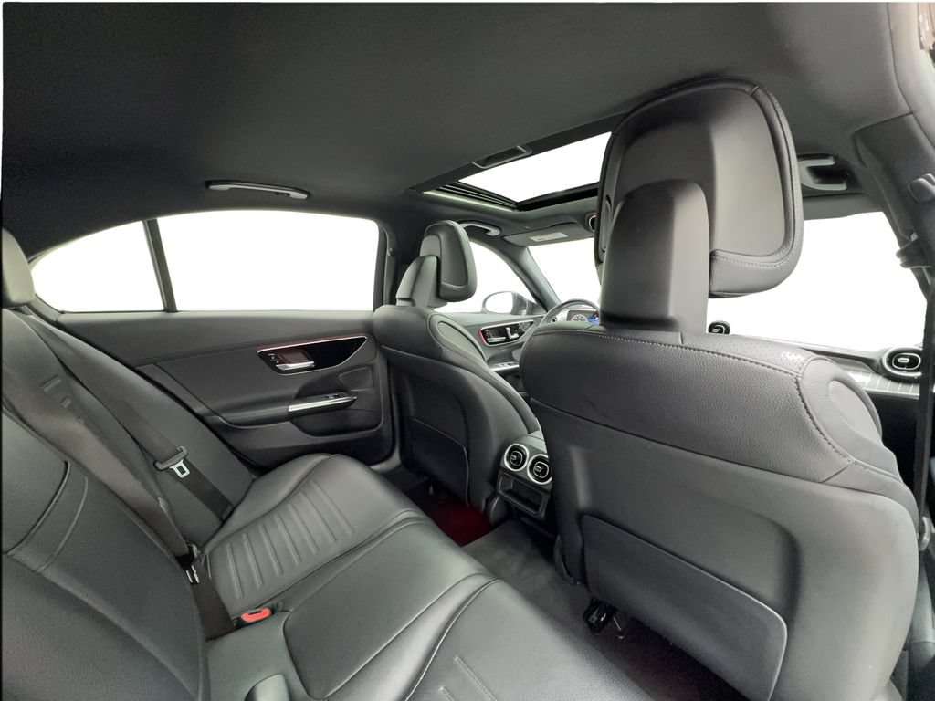 Used 2023 Mercedes-Benz C 300 Sedan image 26