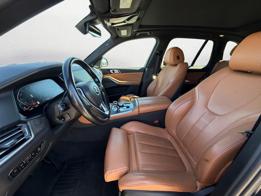 Used 2019 BMW X5 xDrive40i w/ Convenience Package image 9