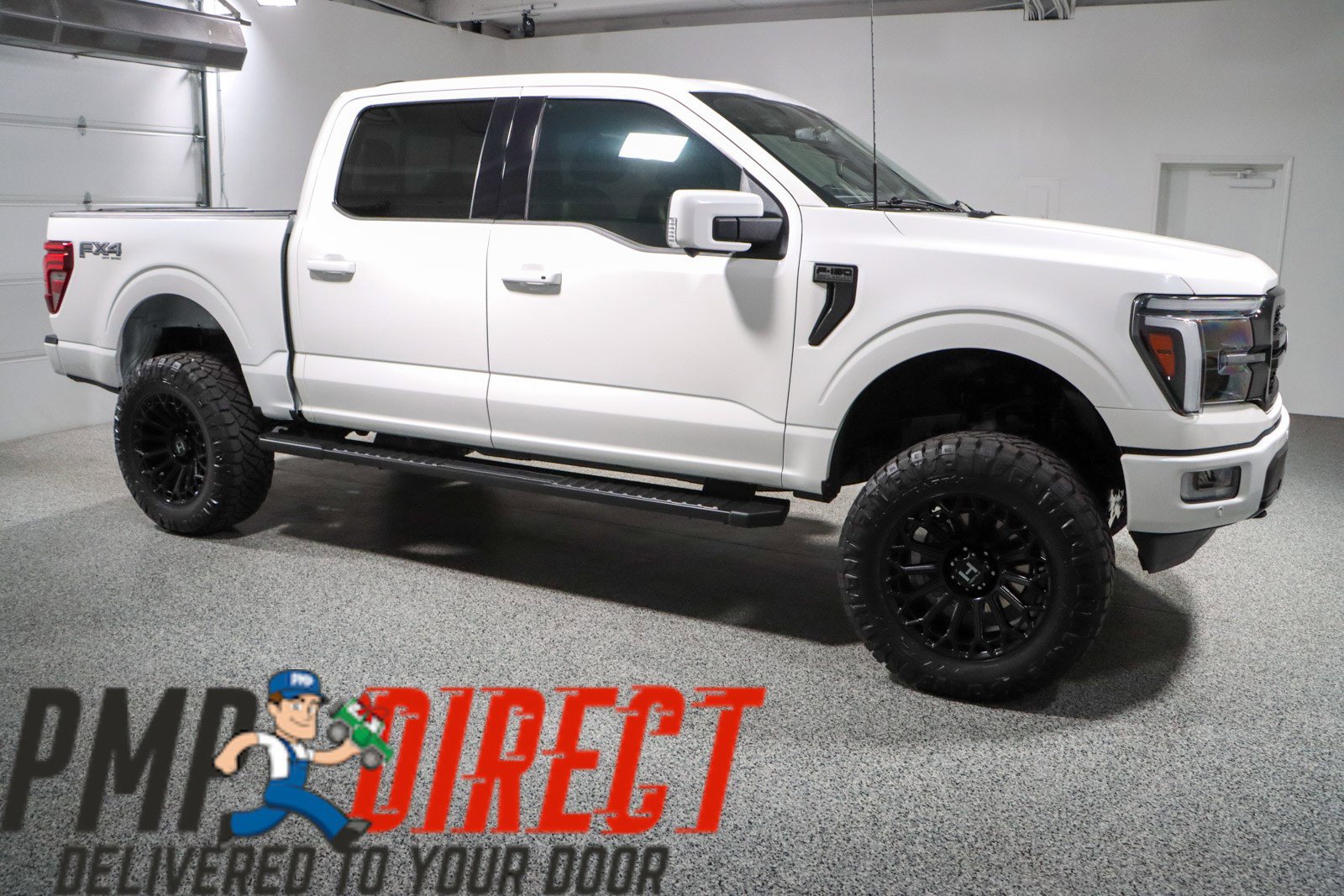 Used 2024 Ford F150 Lariat w/ Equipment Group 502A High AWD/4WD image 7