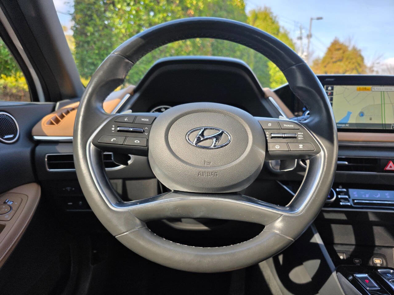 Used 2021 Hyundai Sonata Limited image 22