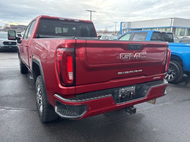 Used 2022 GMC Sierra 2500 AT4 w/ AT4 Preferred Package image 21