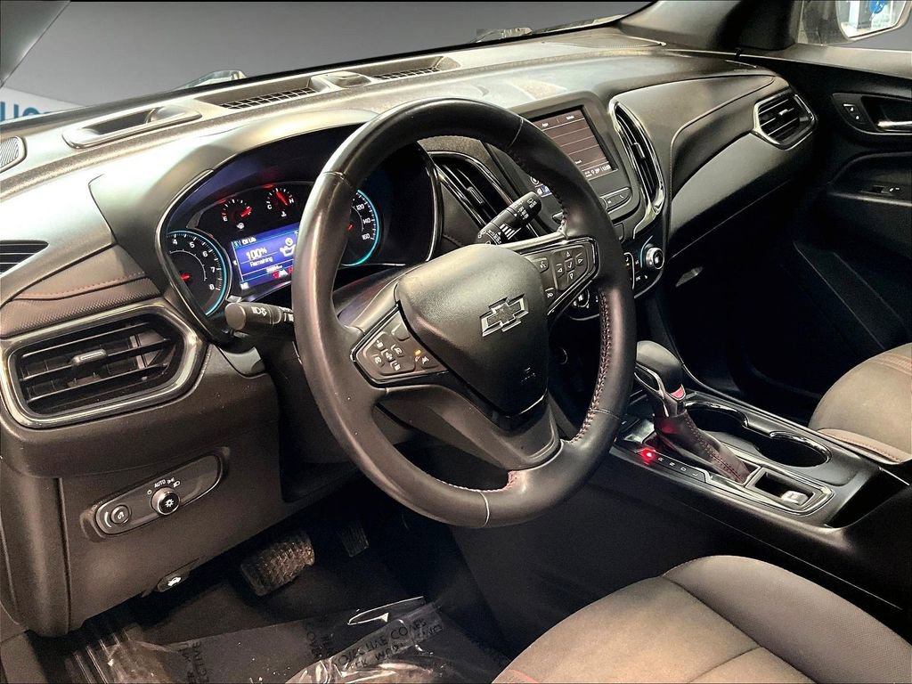 Used 2022 Chevrolet Equinox RS image 13