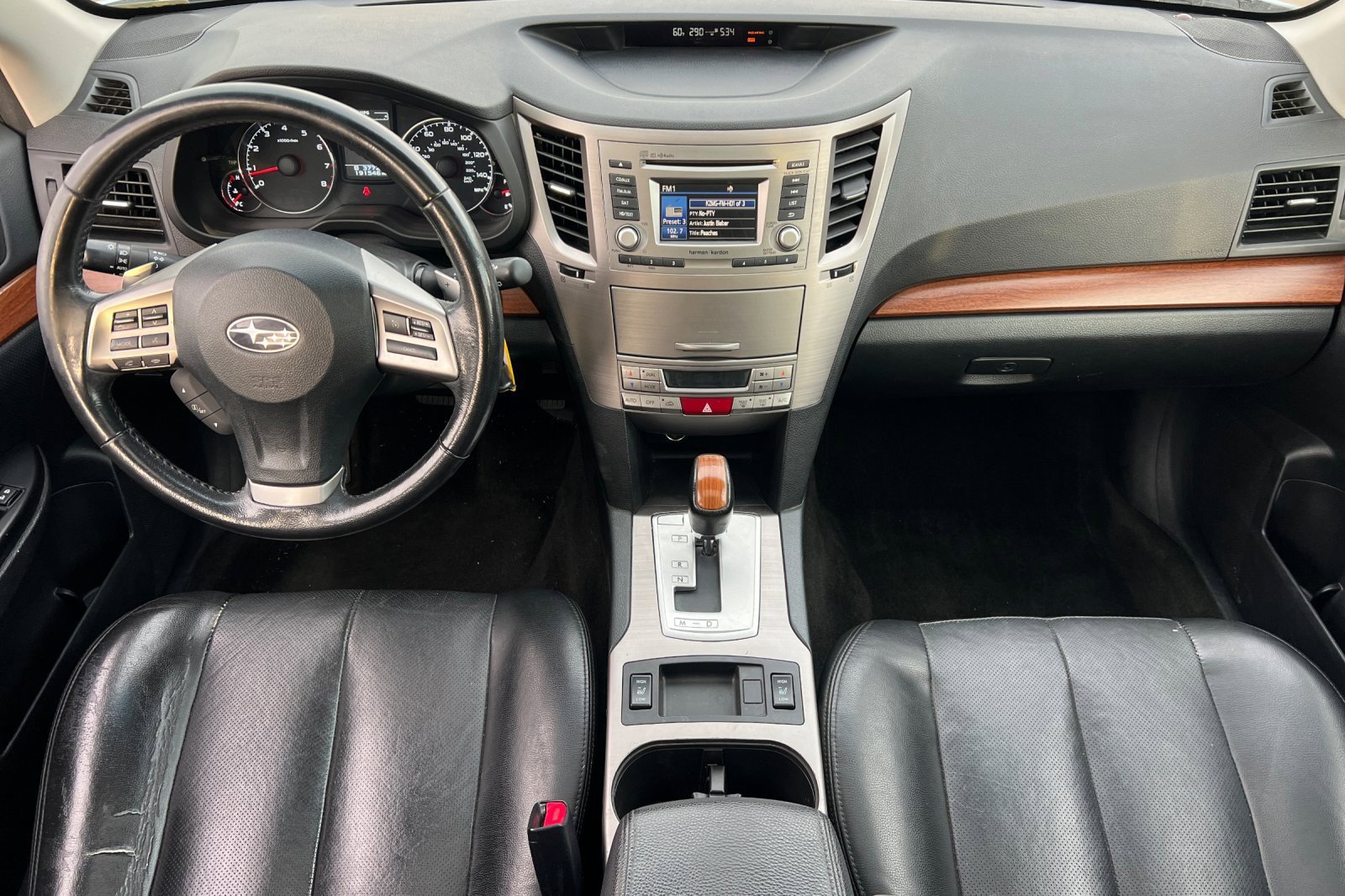 Used 2013 Subaru Outback 2.5i Limited w/ Moonroof Pkg image 10