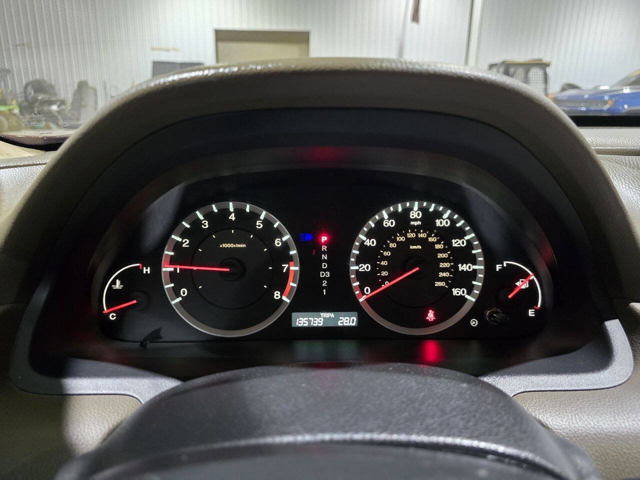 Used 2009 Honda Accord LX-P image 33