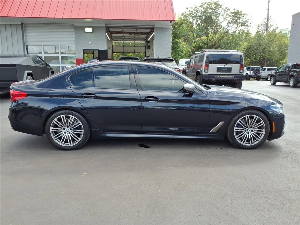 Used 2019 BMW M550i xDrive w/ Premium Package image 6
