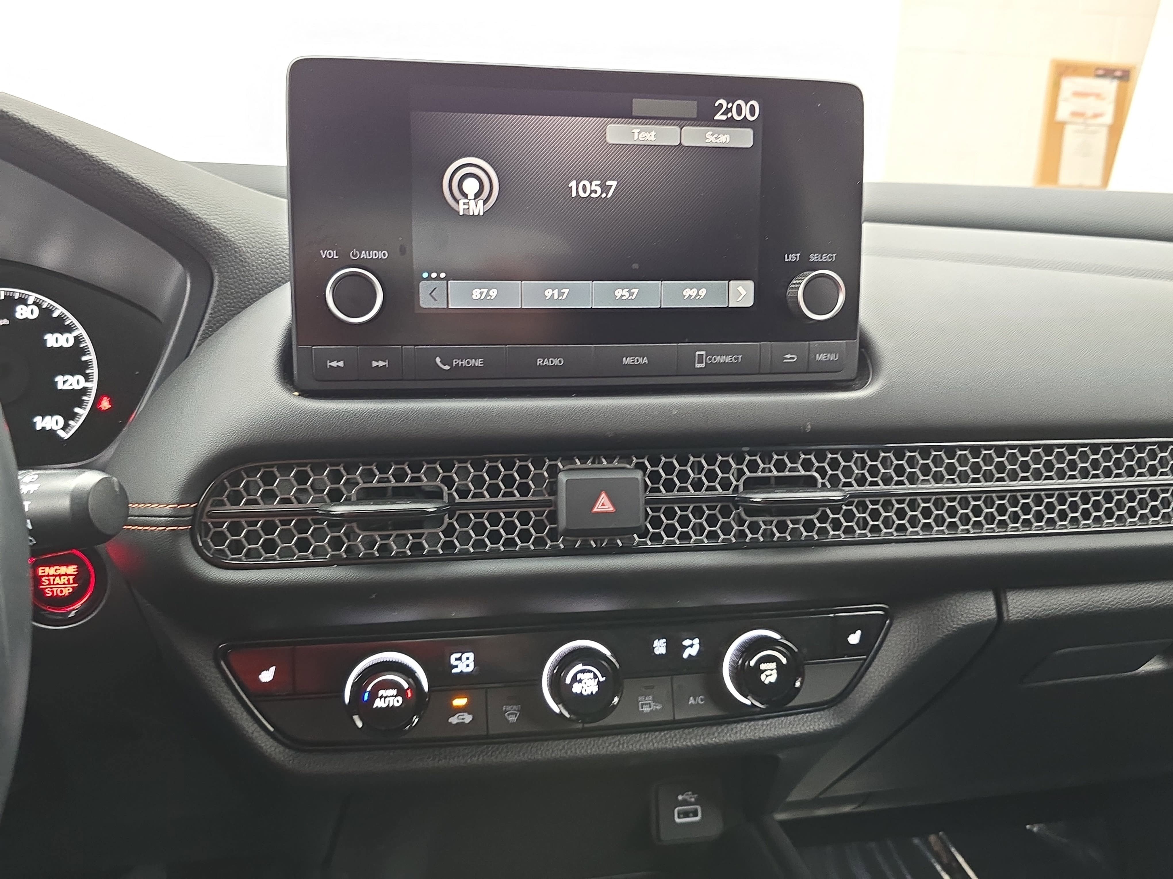 Certified 2023 Honda HR-V Sport image 19