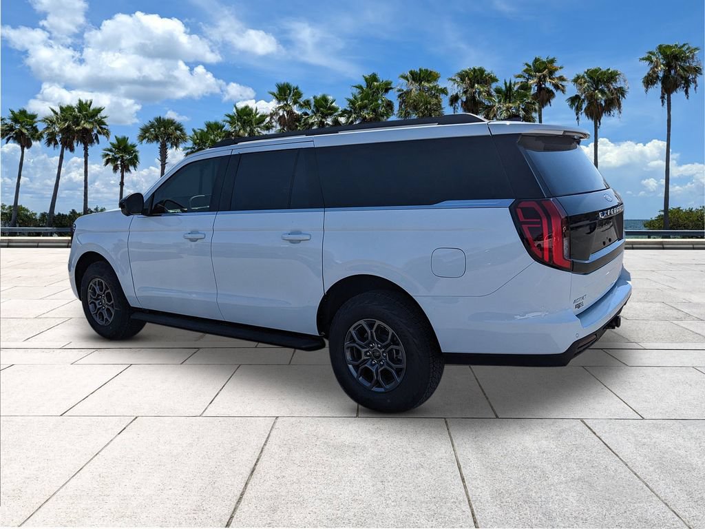 New 2025 Ford Expedition Max Active RWD image 6