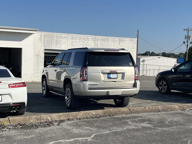 Used 2015 GMC Yukon SLT AWD/4WD image 5