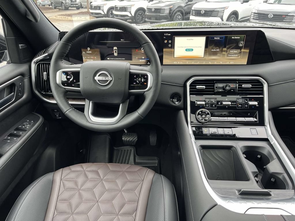 New 2026 Nissan Armada Platinum AWD/4WD image 13