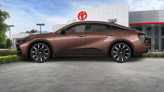 New 2026 Toyota Crown Platinum image 26