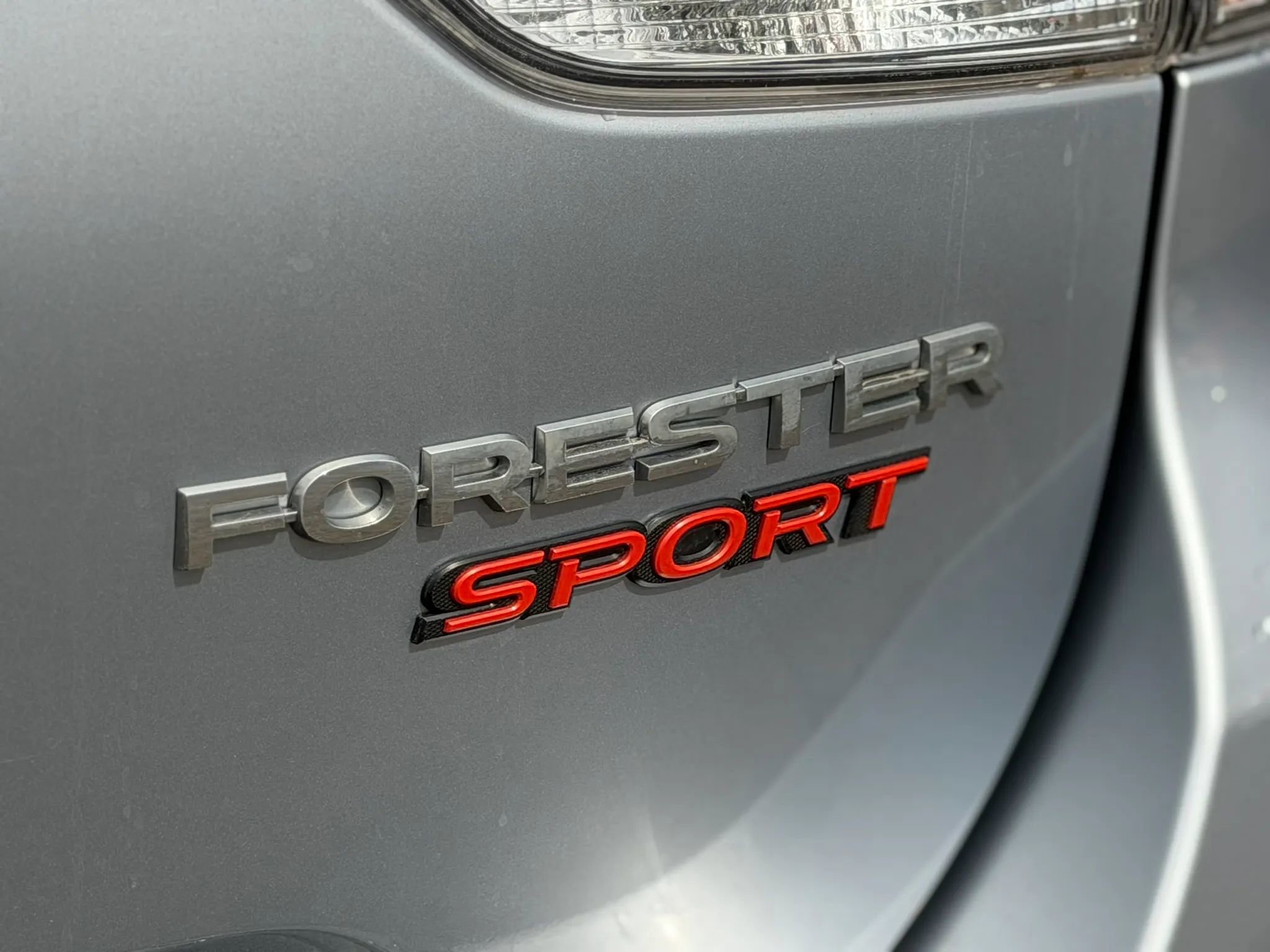Used 2020 Subaru Forester Sport w/ Popular Package #2 image 12
