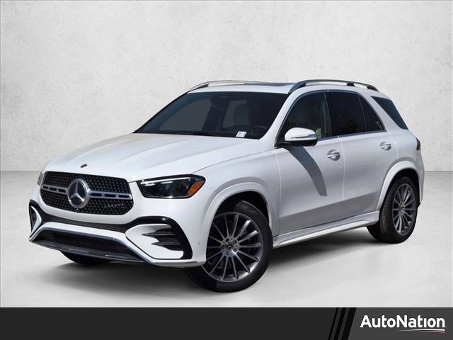 New 2026 Mercedes-Benz GLE 450 4MATIC