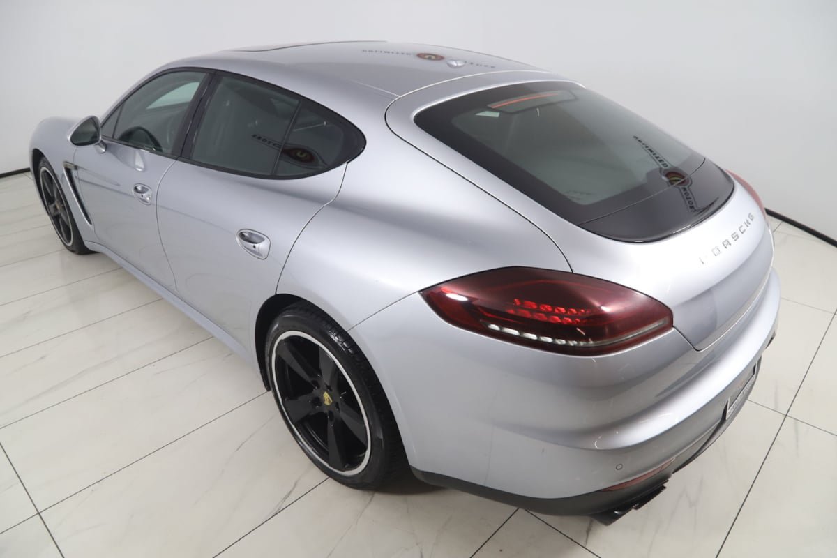 Used 2016 Porsche Panamera 4 Edition AWD/4WD image 25