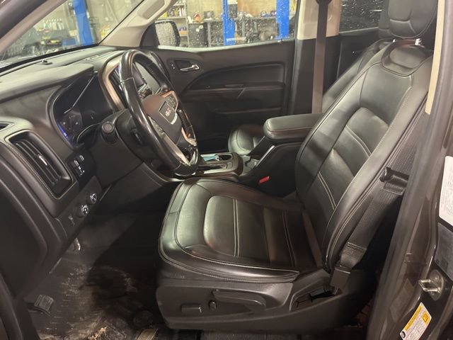 Used 2020 GMC Canyon Denali AWD/4WD image 10