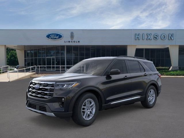 New 2025 Ford Explorer Active
