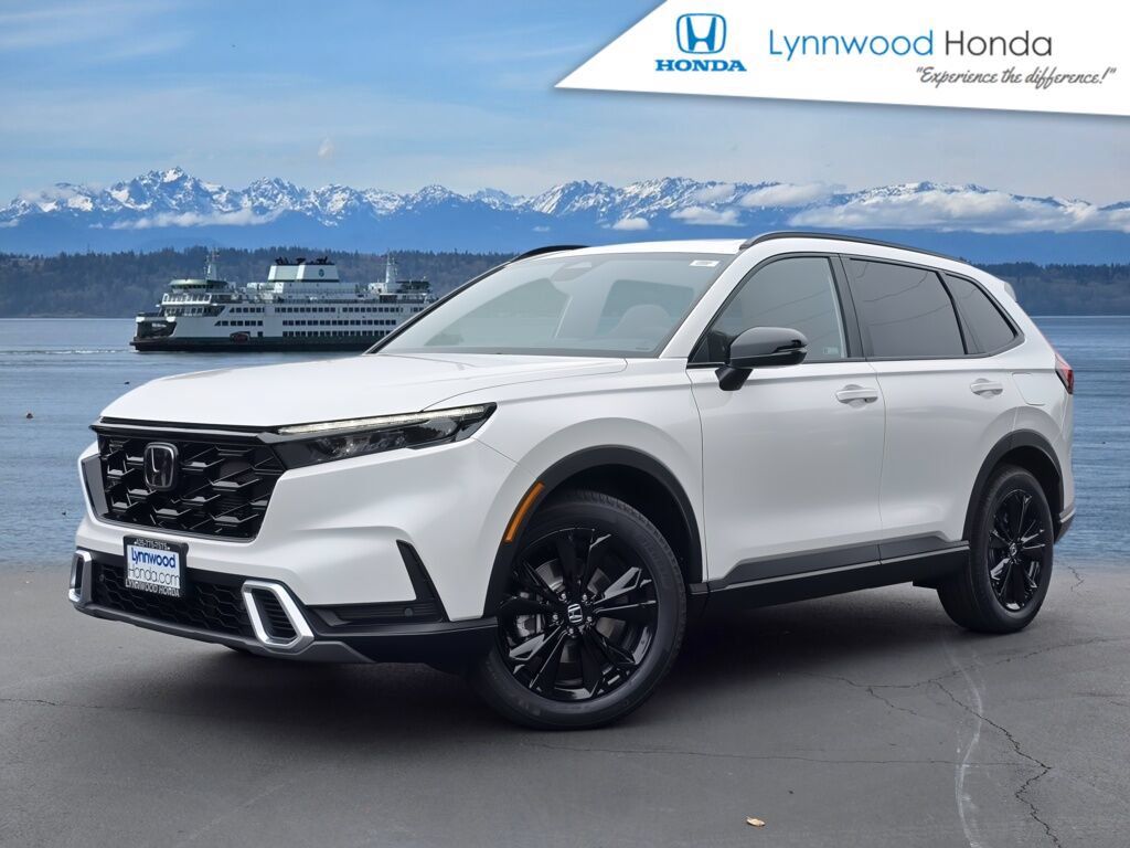 New 2027 Honda CR-V Sport Touring
