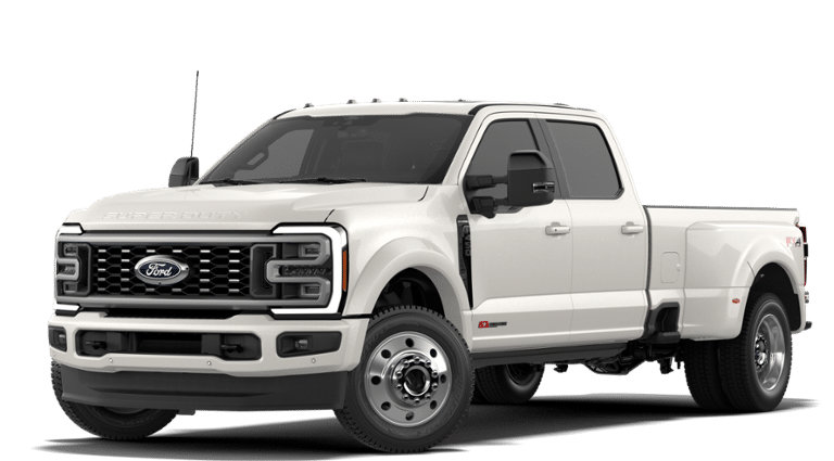 New 2027 Ford F450 Platinum w/ FX4 Off-Road Package AWD/4WD image 2