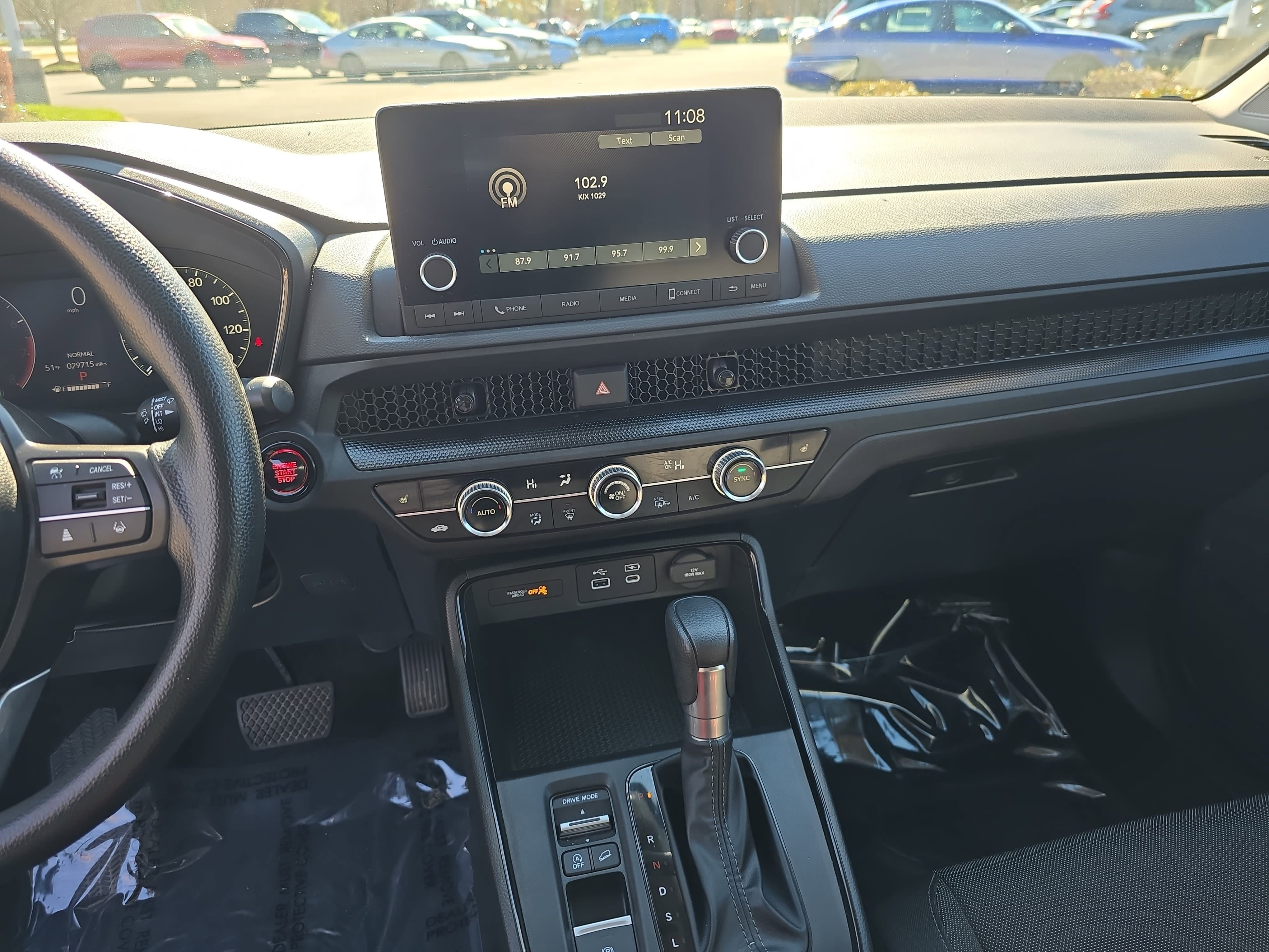 Used 2024 Honda CR-V EX image 20