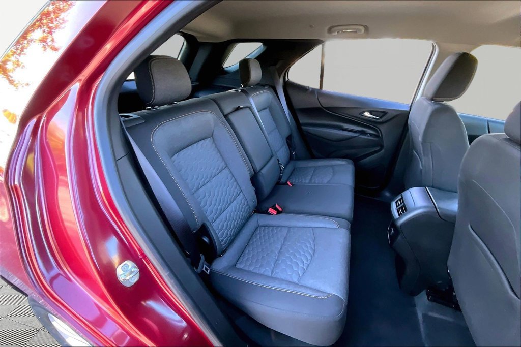 Used 2018 Chevrolet Equinox LT FWD image 20