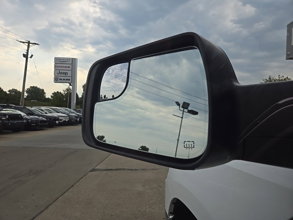 Used 2023 RAM 1500 Big Horn AWD/4WD image 37