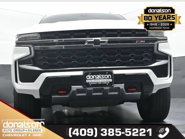 Used 2022 Chevrolet Tahoe Z71 w/ Z71 Off-Road Package AWD/4WD image 18