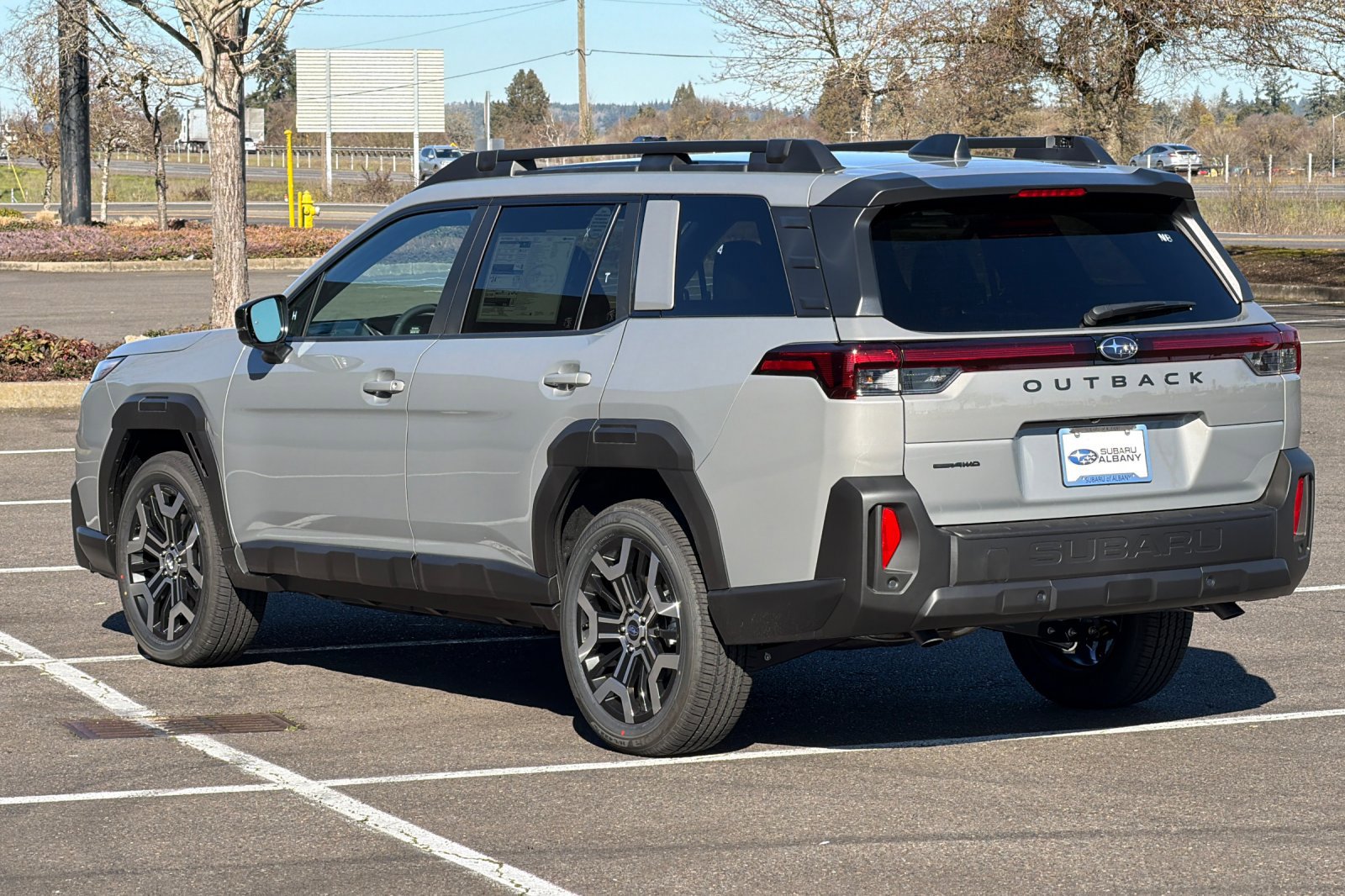 New 2026 Subaru Outback Touring XT image 6