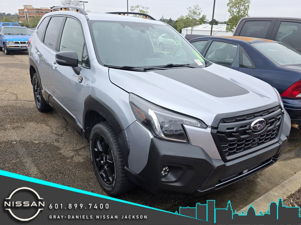 Used 2022 Subaru Forester Wilderness