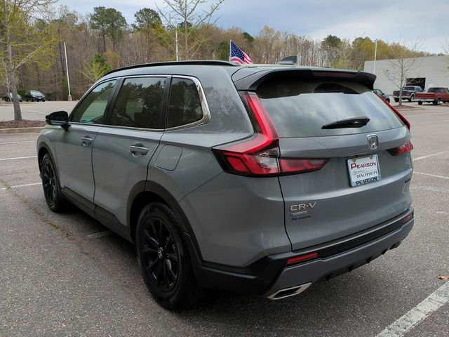 Used 2025 Honda CR-V Sport image 6