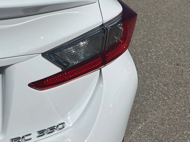 Used 2016 Lexus RC 350 RWD image 32