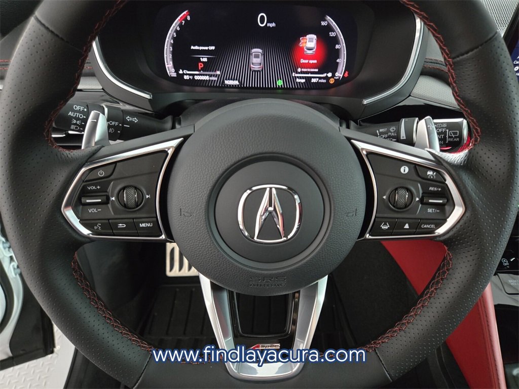 New 2026 Acura MDX A-Spec image 12