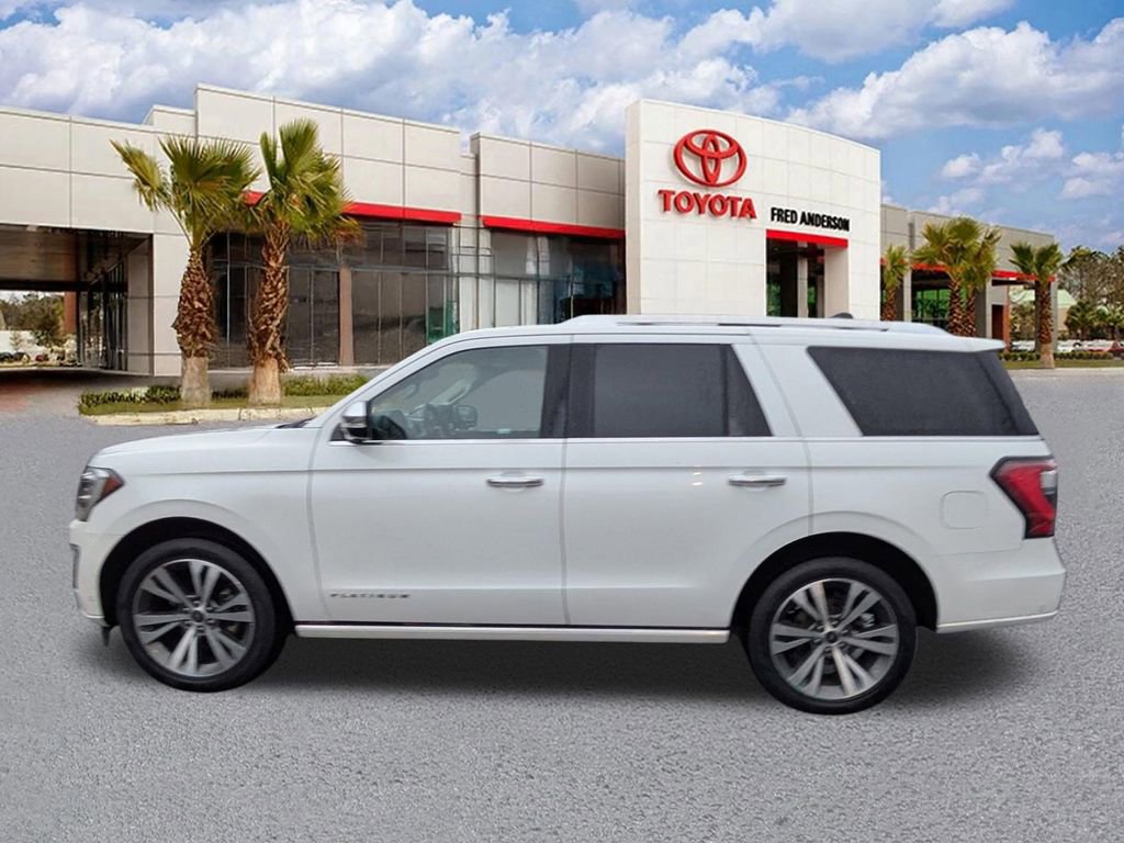 Used 2021 Ford Expedition Platinum image 7