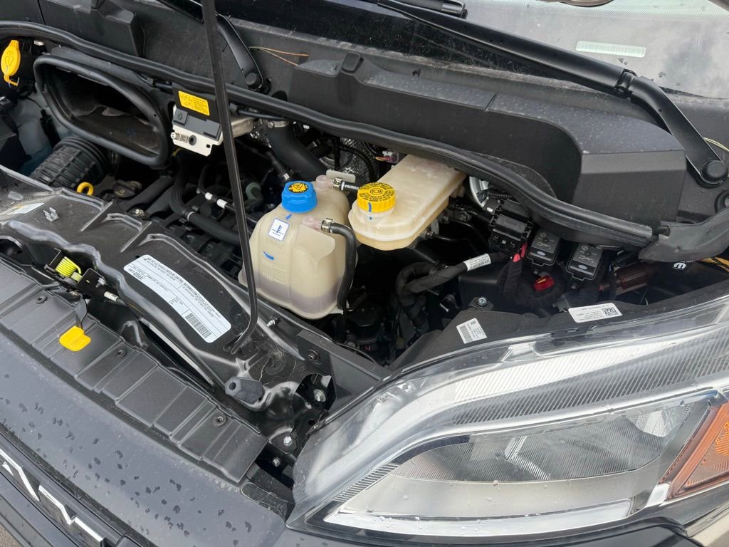 New 2026 RAM ProMaster 2500 w/ Safety Group image 59