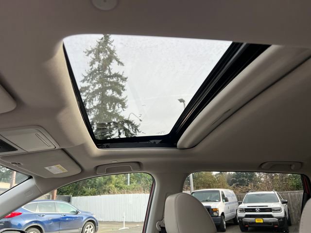 New 2026 Honda CR-V EX-L image 29