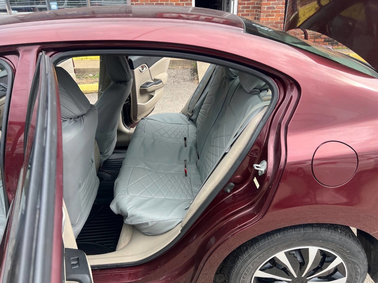 Used 2012 Honda Civic LX image 13