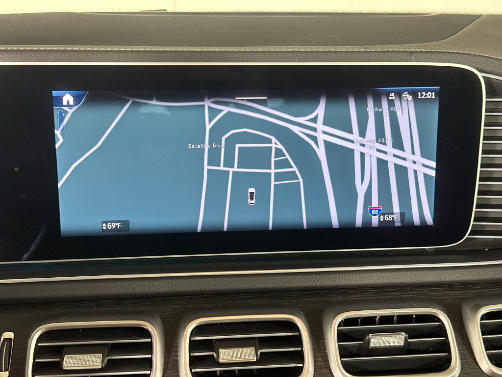 Certified 2024 Mercedes-Benz GLE 450 4MATIC image 31