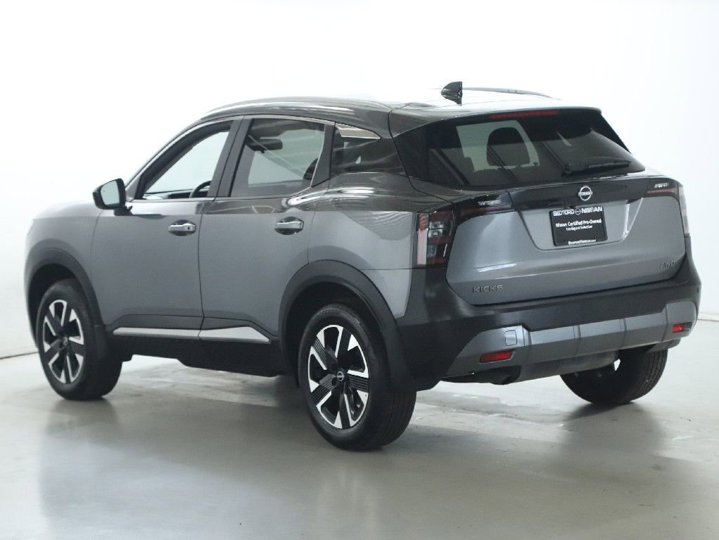 Certified 2026 Nissan Kicks SV w/ SV Premium Package image 44