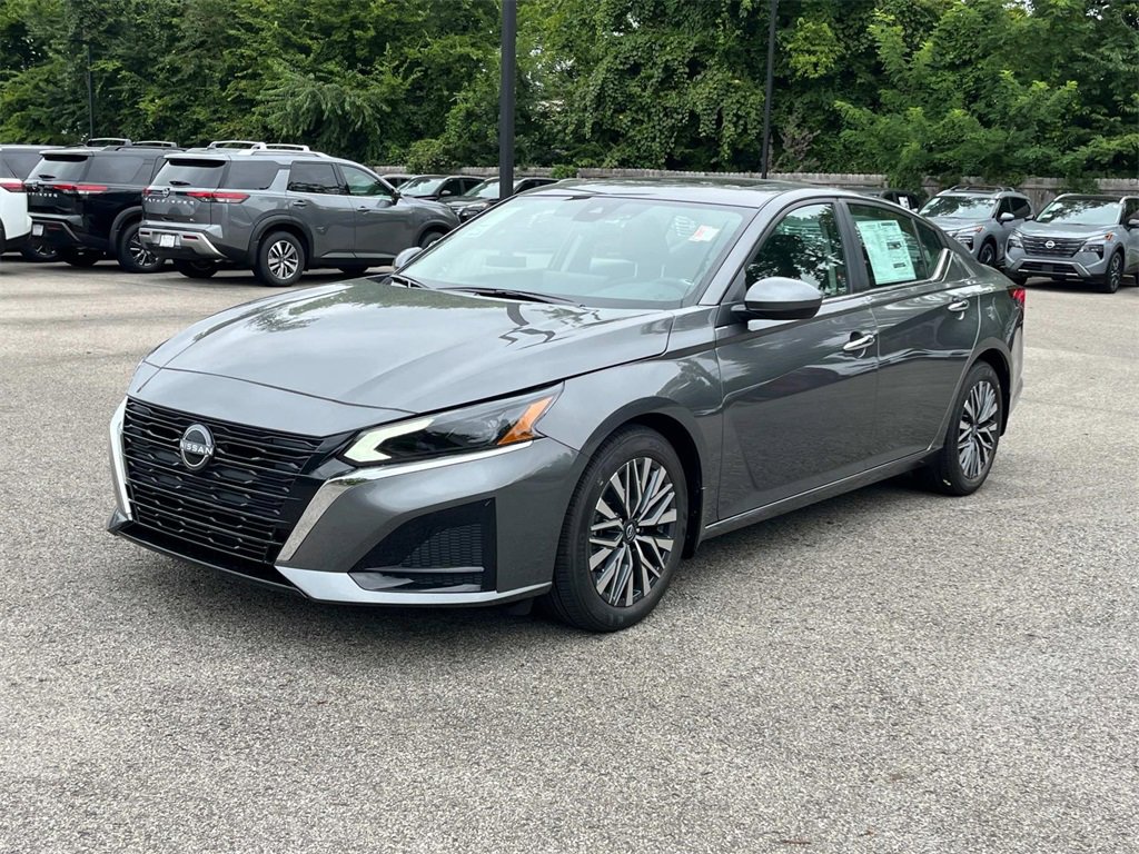 New 2025 Nissan Altima 2.5 SV w/ SV Premium Package image 8