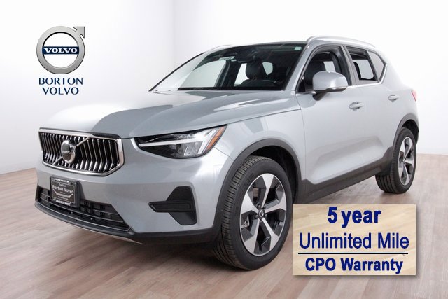 Certified 2025 Volvo XC40 B5 Core w/ Protection Package Premier