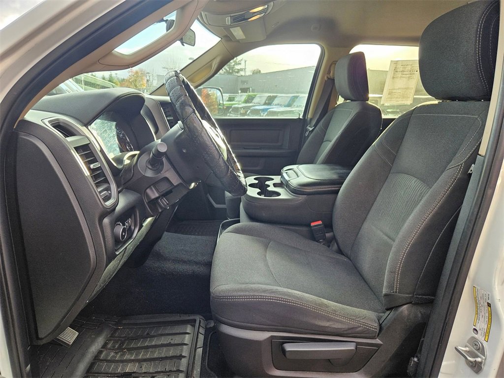 Used 2019 RAM 2500 Tradesman image 12