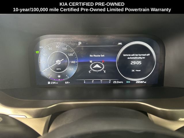 Certified 2023 Kia Sorento SX Prestige image 15