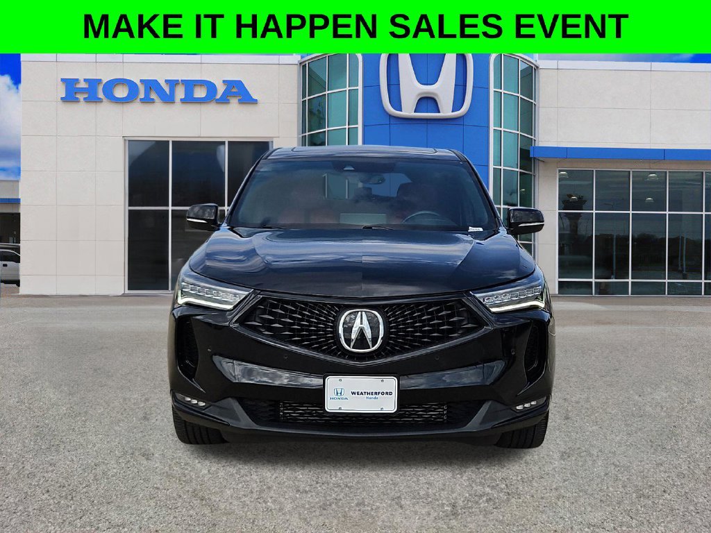 Used 2023 Acura RDX w/ Advance Package FWD image 8