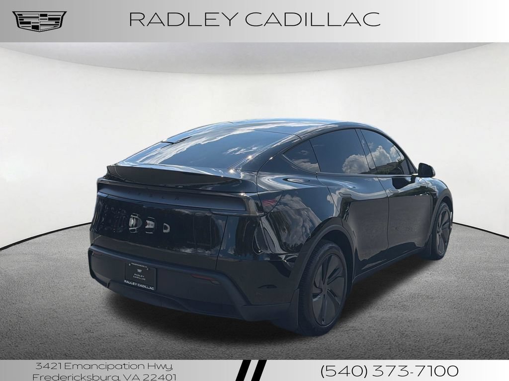 Used 2026 Tesla Model Y Long Range AWD/4WD image 20