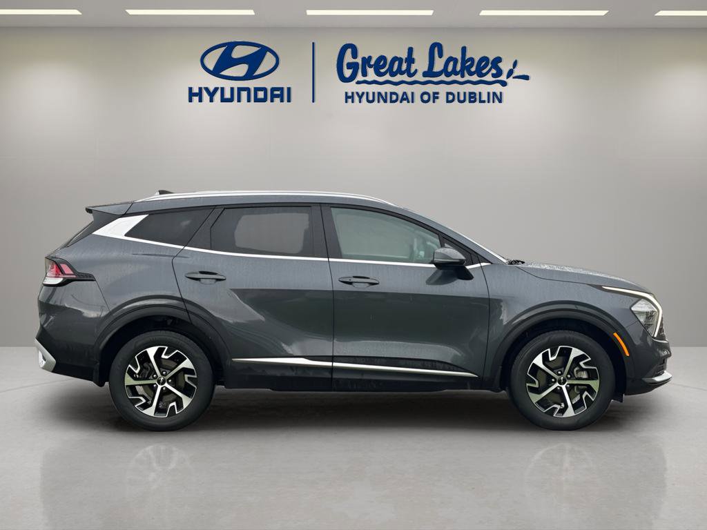 Used 2023 Kia Sportage EX image 6