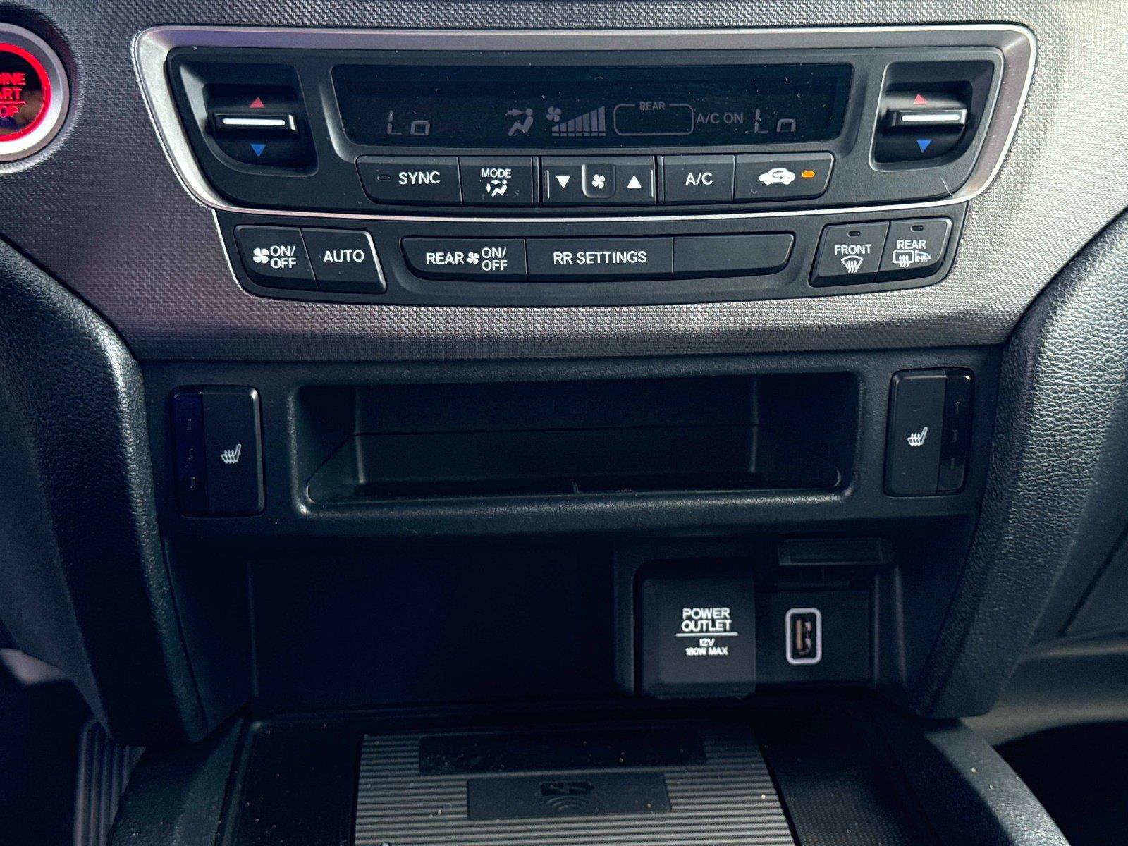 Certified 2023 Honda Ridgeline RTL-E image 24